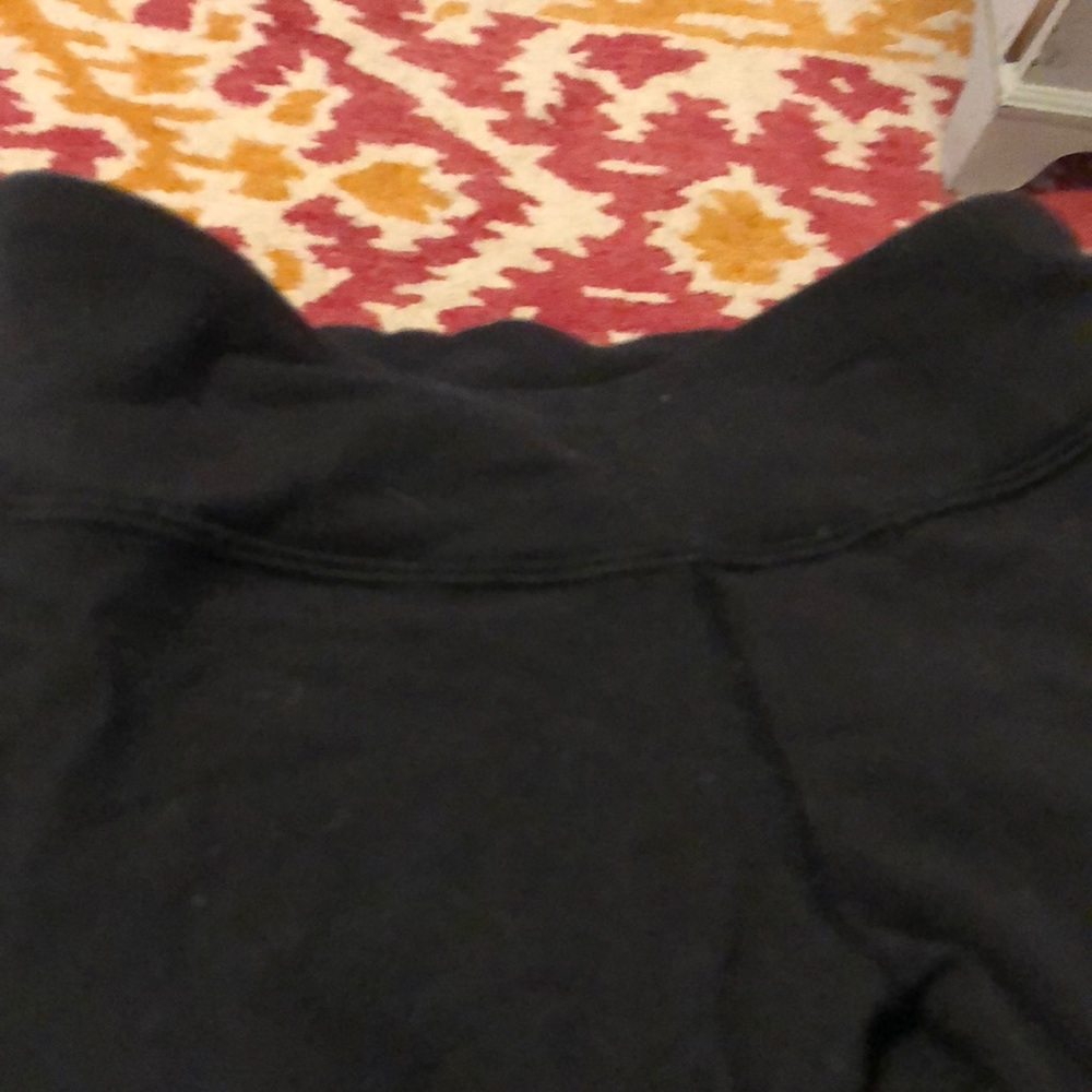 Ivivva black girls legging